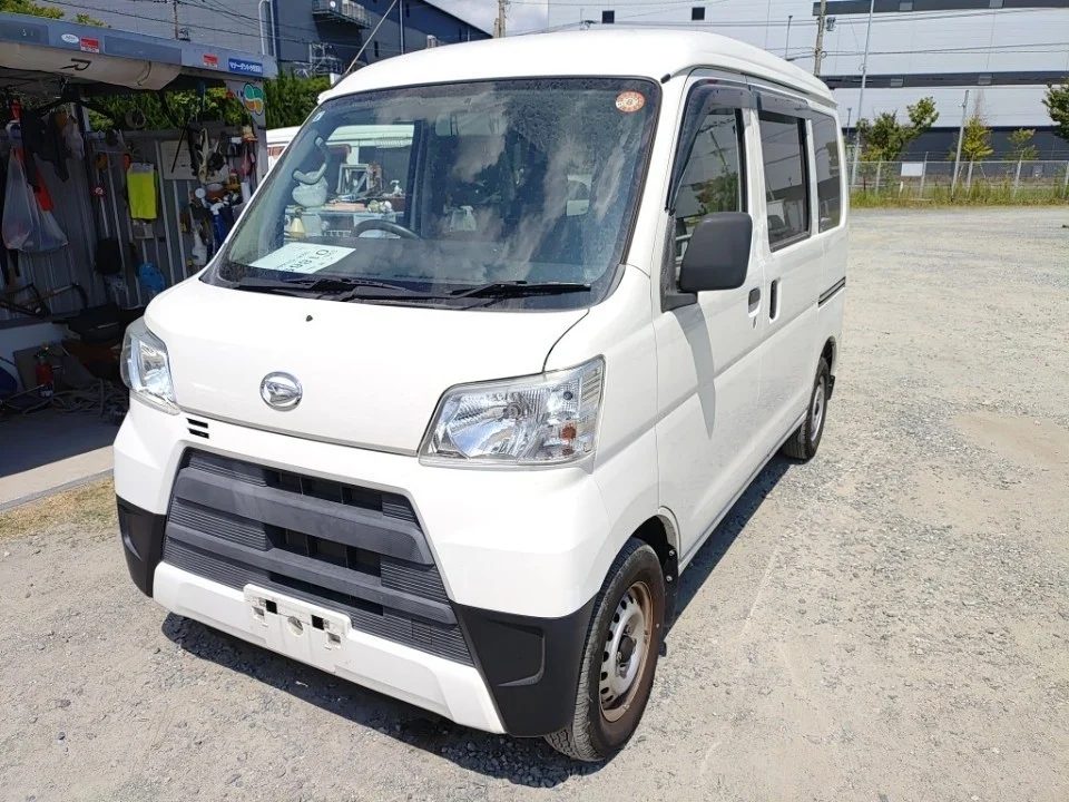 Daihatsu Hijet Cargo S321V 2020